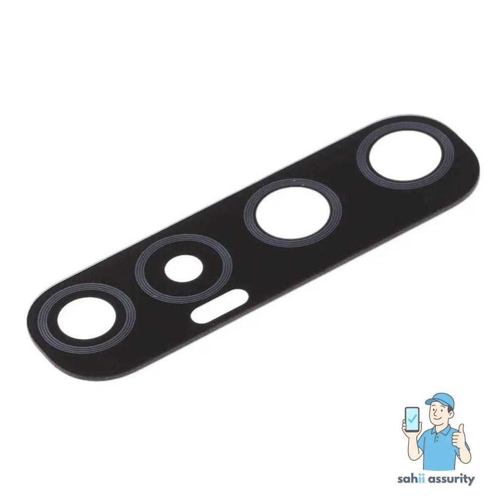 Camera Lens for Oppo Reno 3 Pro Black thumbnail